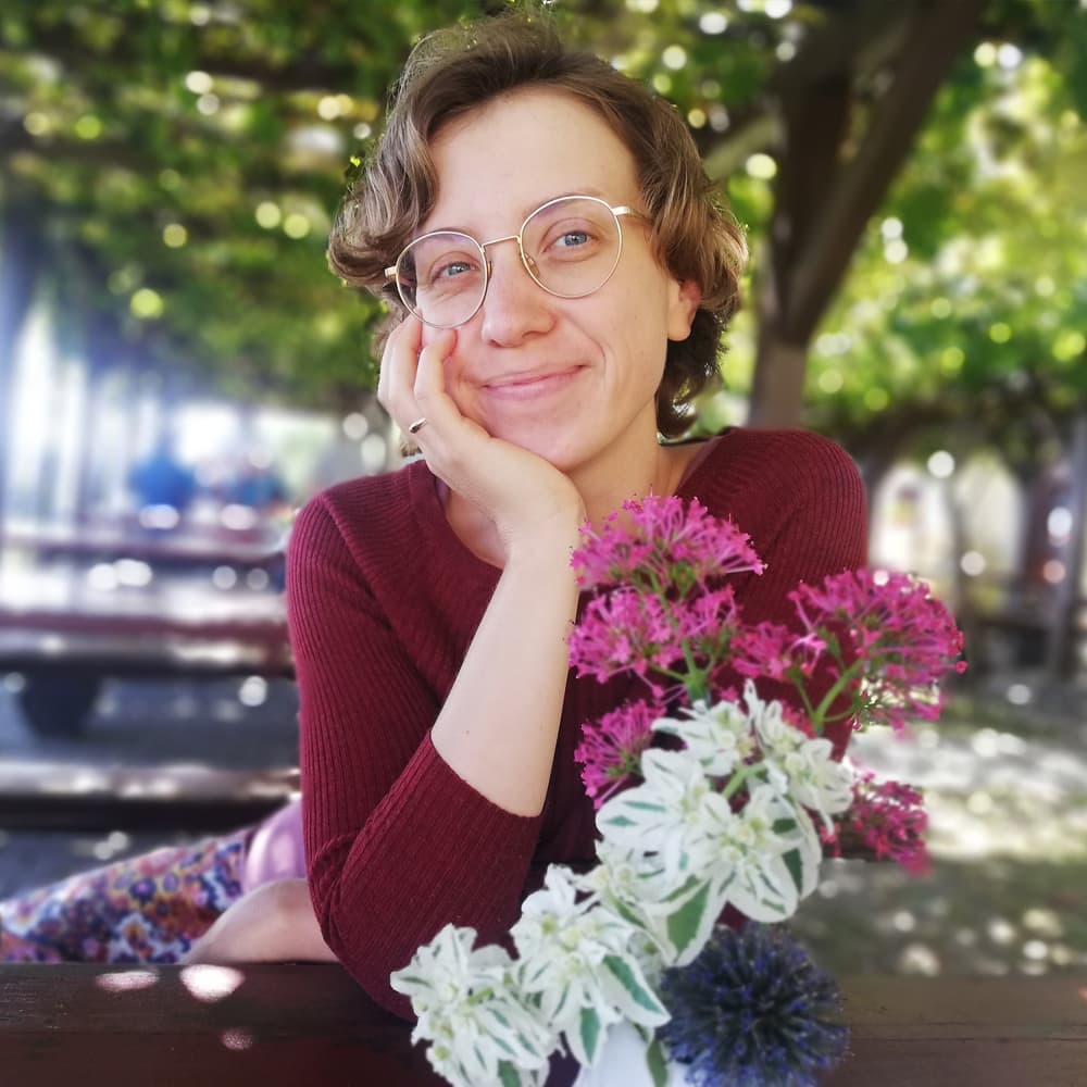 Das Ende vom Anfang – Anja